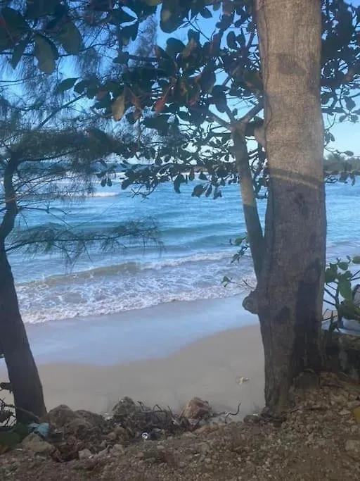 Apartmán Coral Breeze Marbela Casa De Playa Isabela