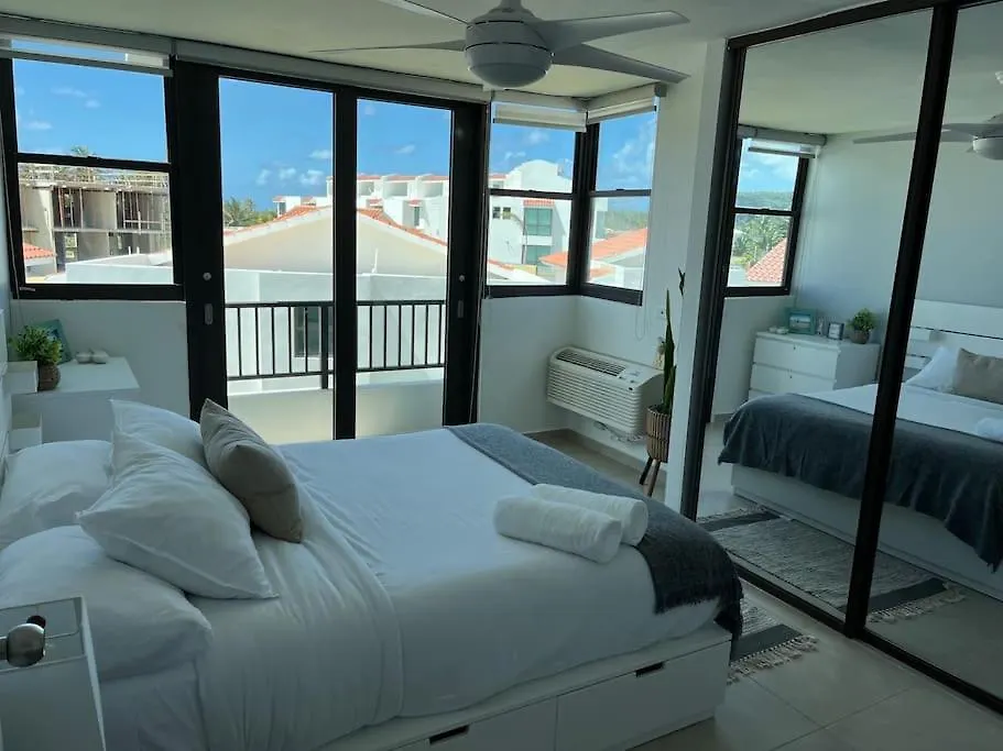 Coral Breeze Marbela Casa De Playa Apartamento Isabela Puerto Rico